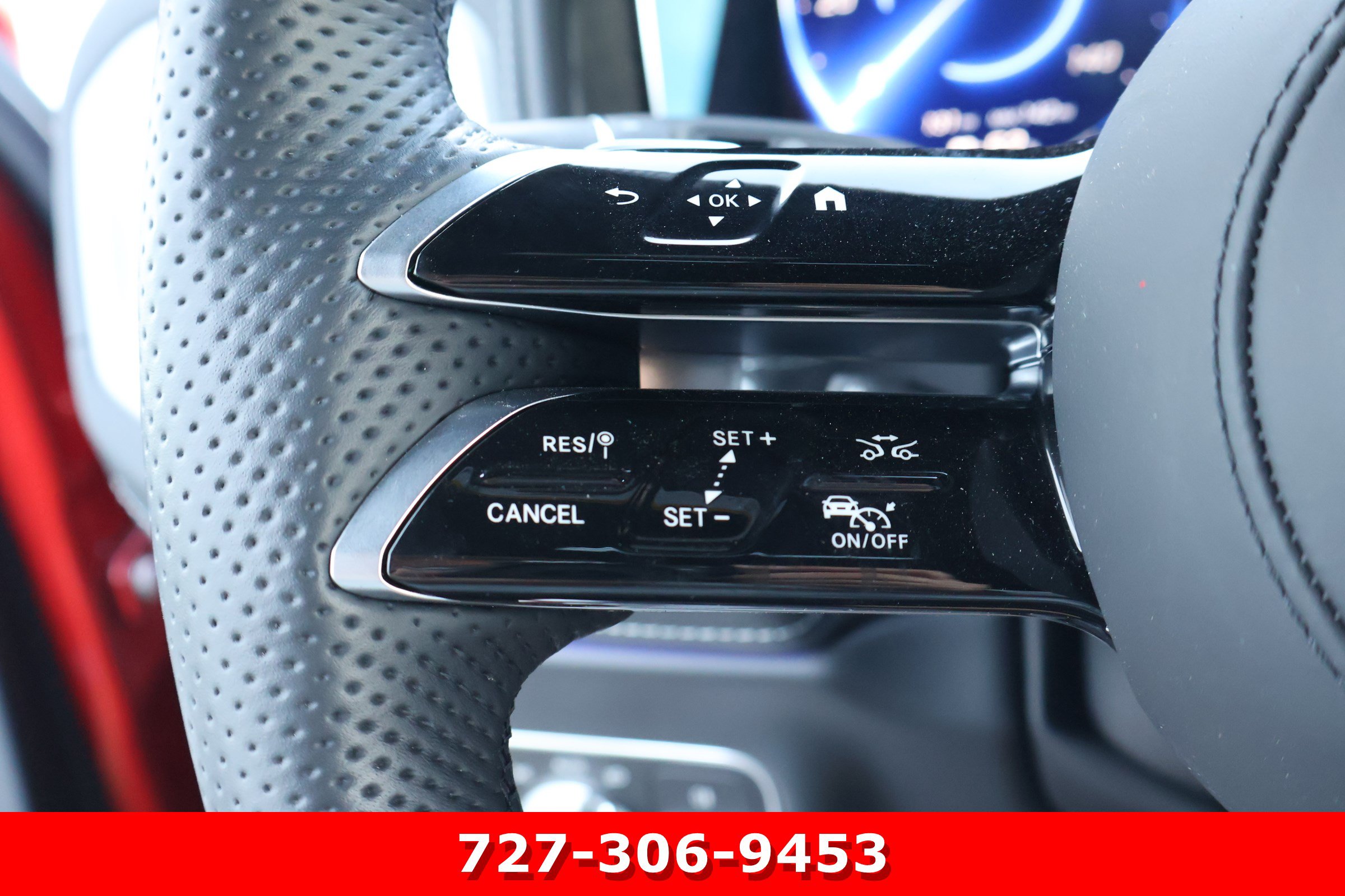 Certified 2025 Mercedes-Benz G 580 w/ EQ Technology image 28