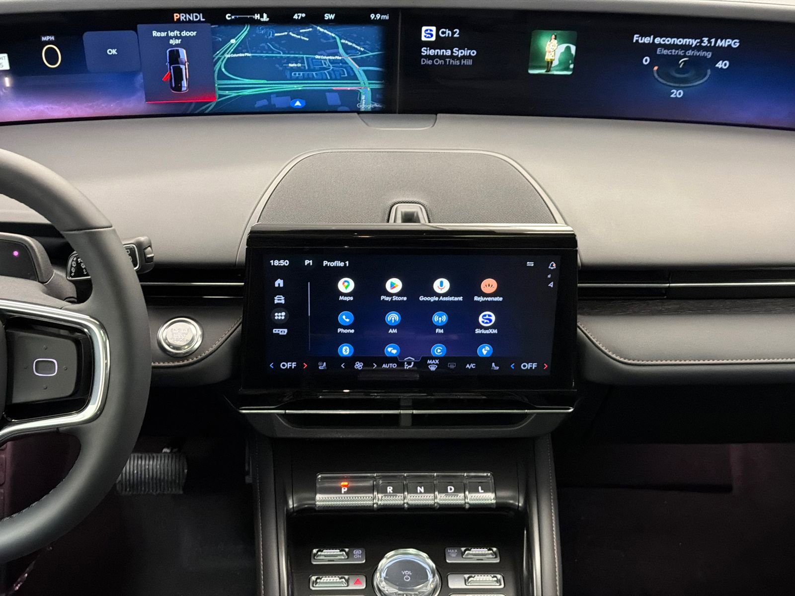 New 2026 Lincoln Nautilus Reserve image 20