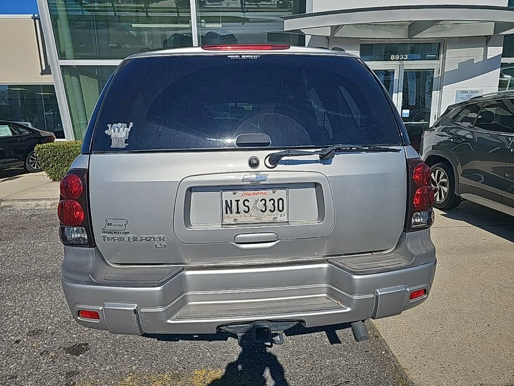Used 2005 Chevrolet TrailBlazer LS w/ LS Preferred Equipment Group image 5