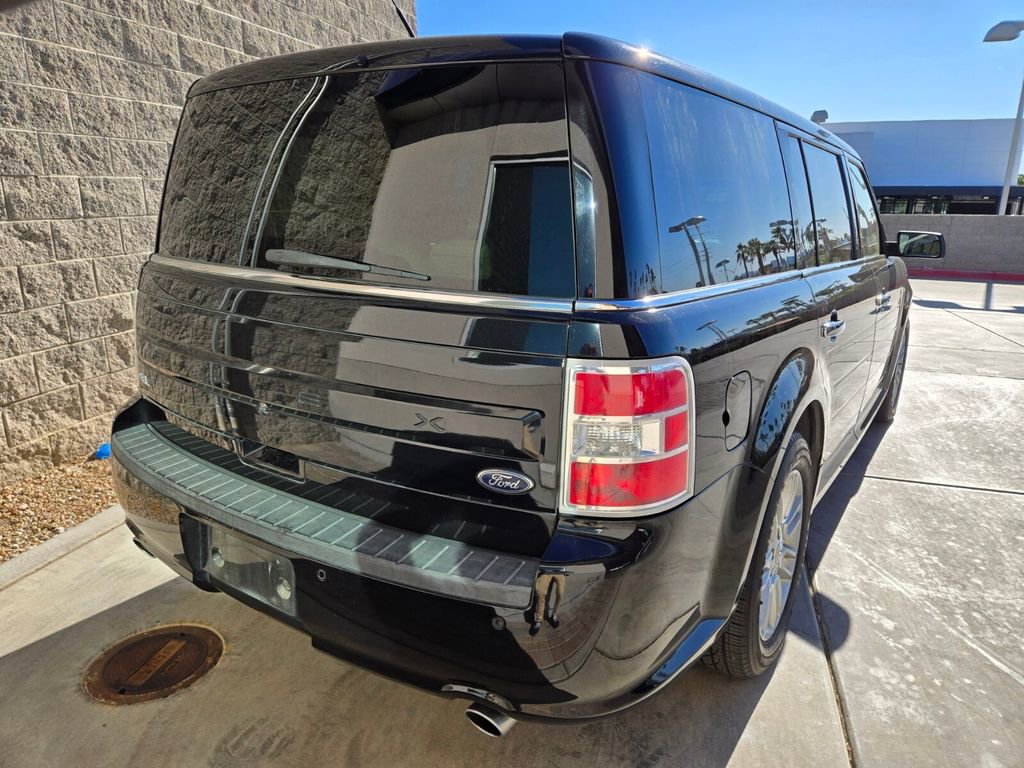 Used 2018 Ford Flex SEL w/ Equipment Group 202A image 4