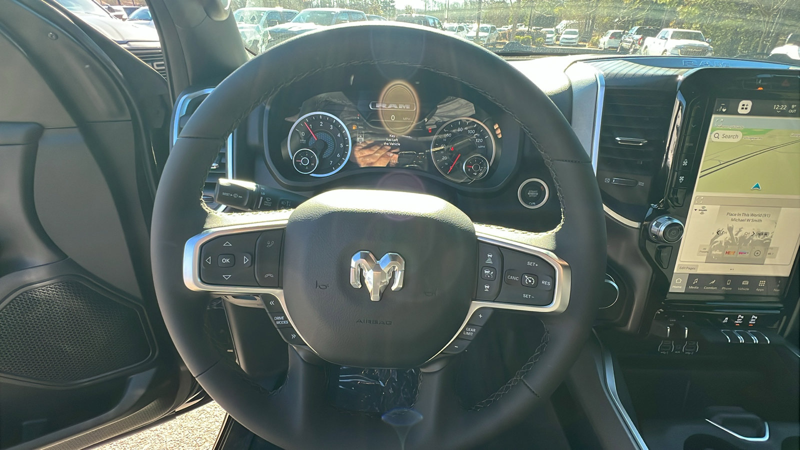 New 2026 RAM 1500 Big Horn image 23