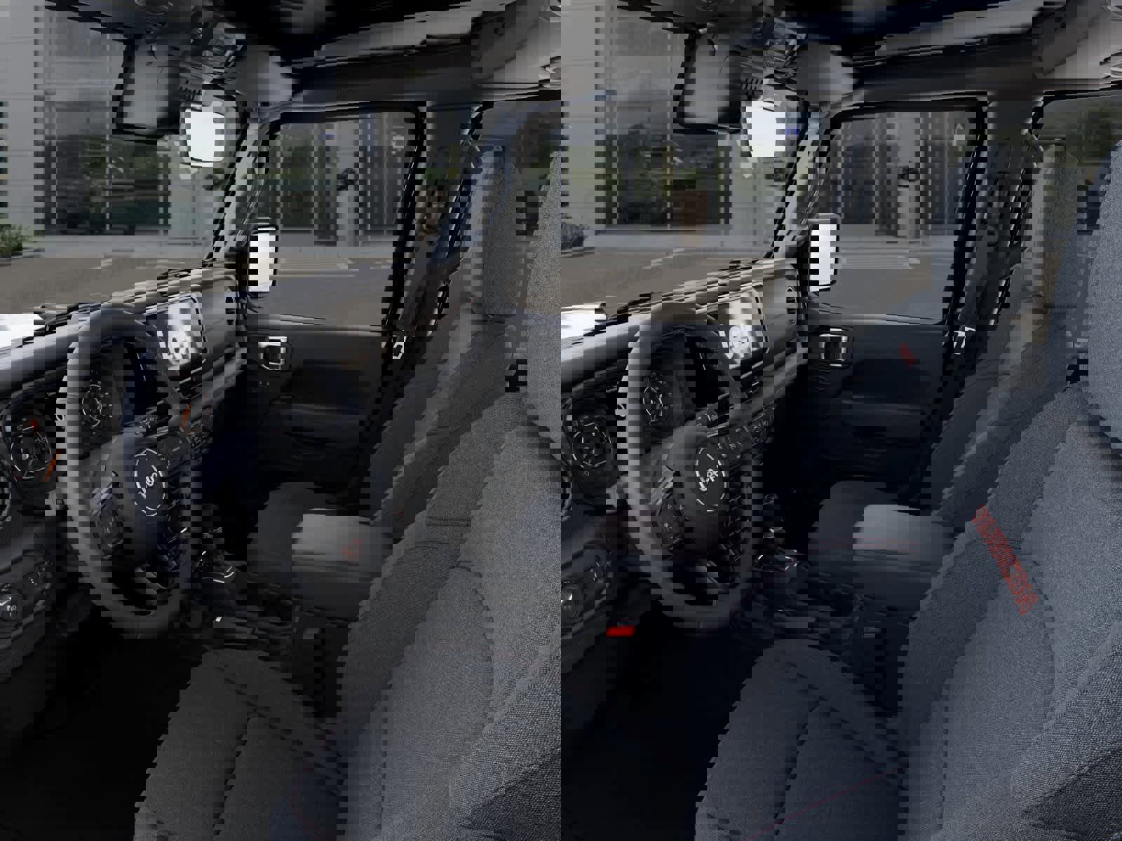 New 2026 Jeep Wrangler Unlimited Rubicon image 22