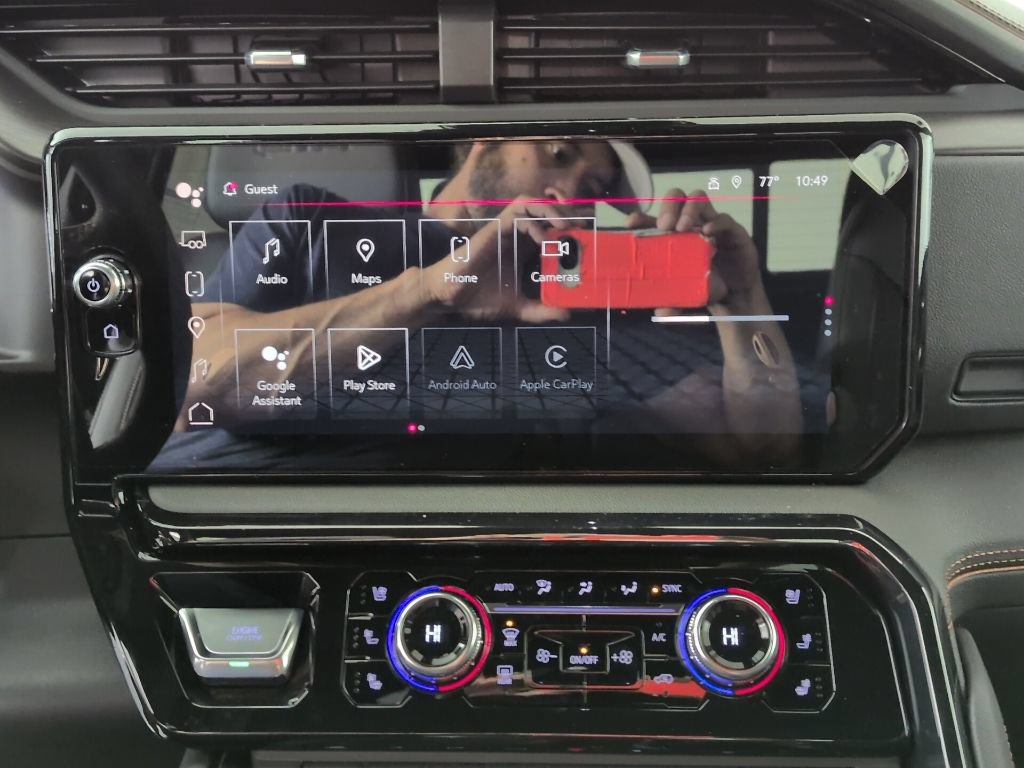 New 2026 GMC Sierra 2500 AT4 w/ AT4 Premium Plus Package AWD/4WD image 13
