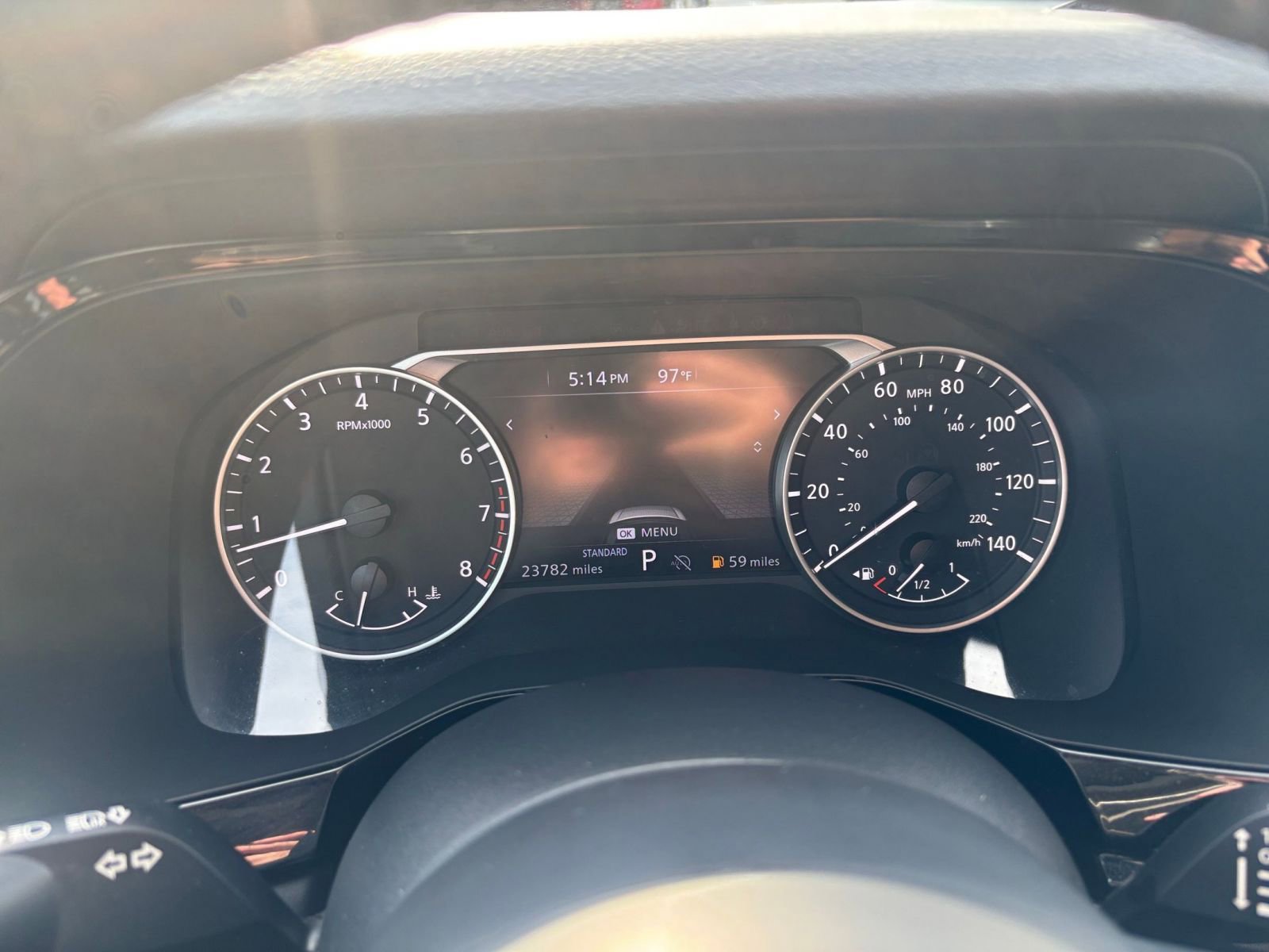 Used 2025 Nissan Pathfinder SV FWD image 43
