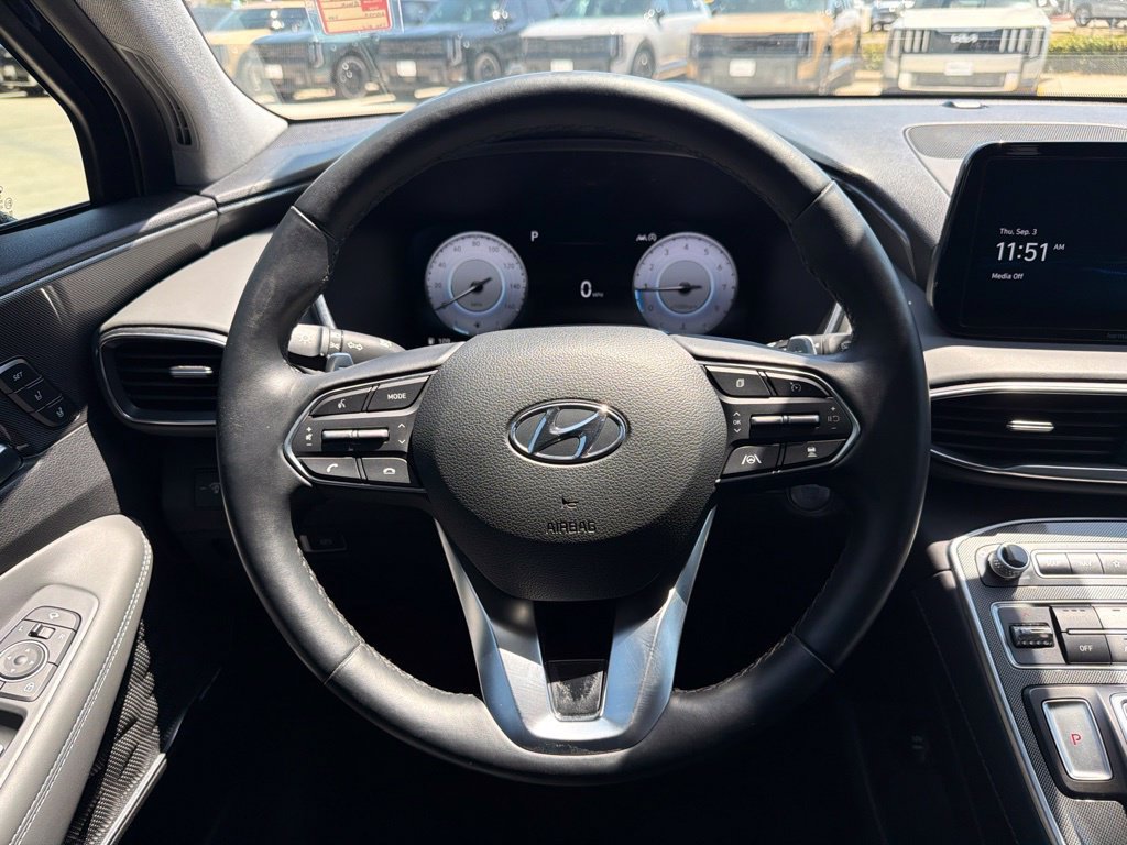 Used 2023 Hyundai Santa Fe Limited FWD image 19