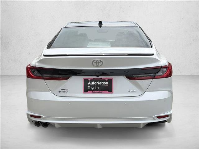 New 2026 Toyota Camry XSE AWD/4WD image 7