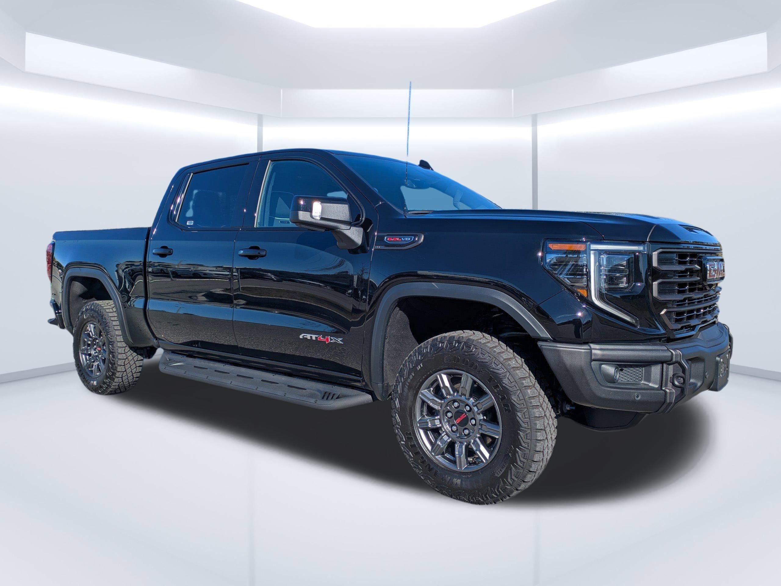 Used 2026 GMC Sierra 1500 AT4X image 1