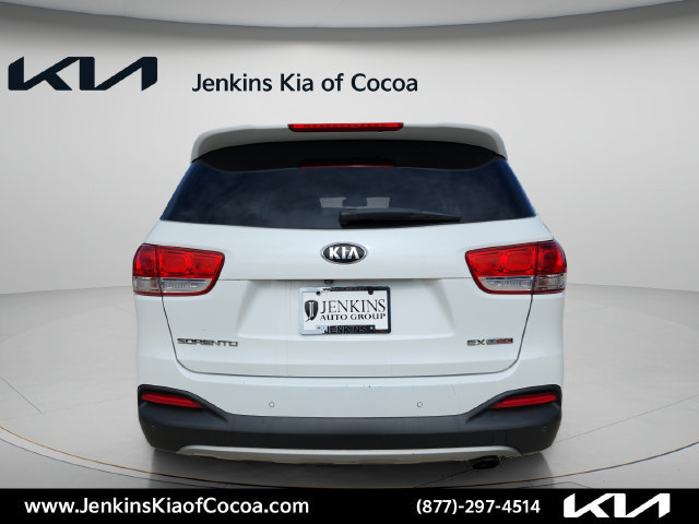 Used 2016 Kia Sorento EX w/ EX Premium Package AWD/4WD image 6