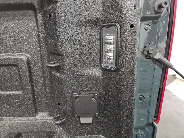 New 2026 Chevrolet Silverado 1500 Custom Trail Boss w/ LPO, Dark Essentials Package image 16