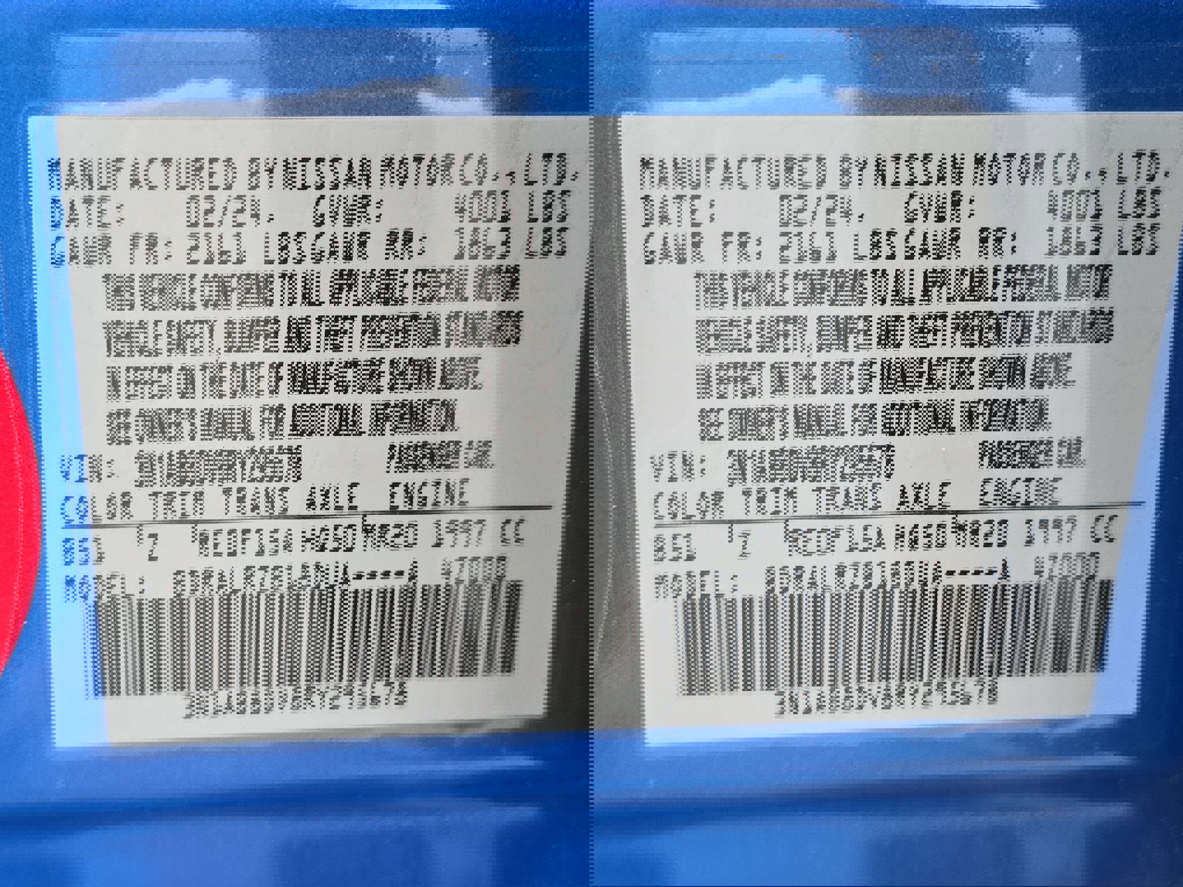 Certified 2024 Nissan Sentra SR image 33