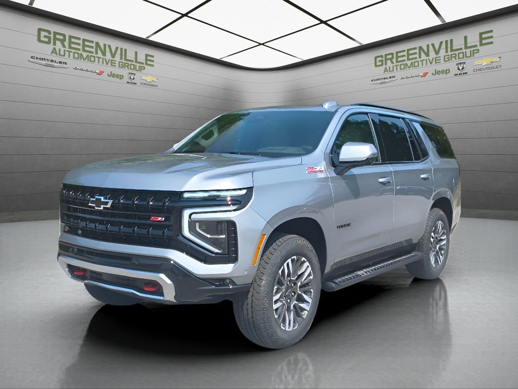 New 2025 Chevrolet Tahoe Z71 w/ Z71 Off-Road Package image 2