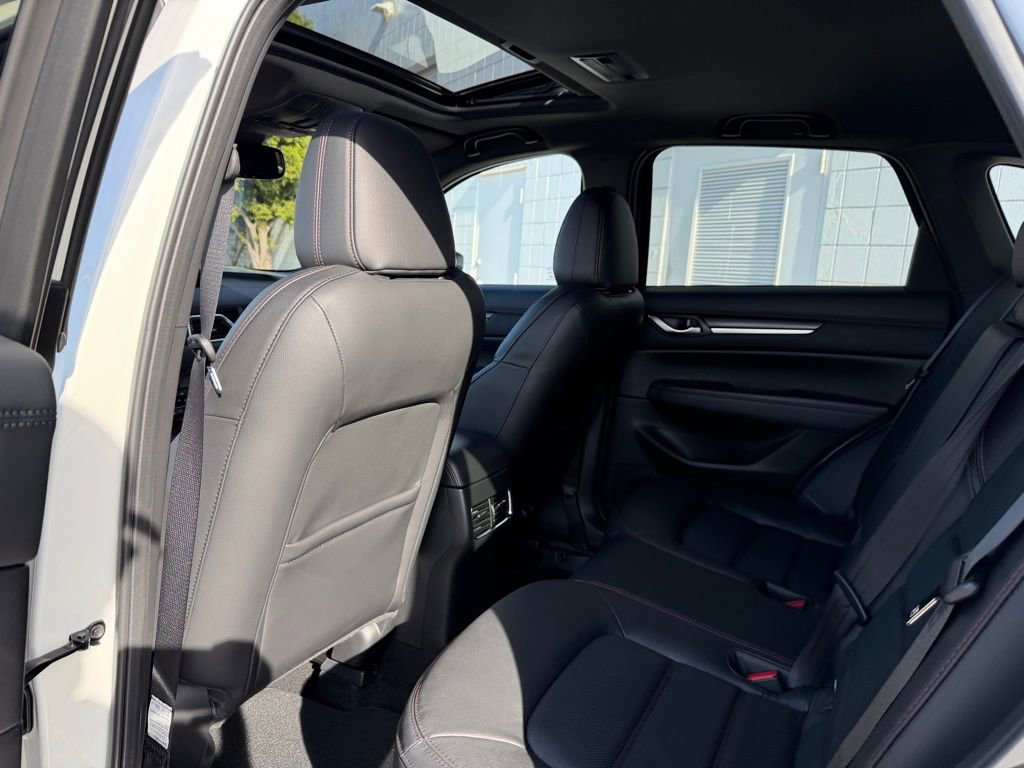 New 2025 MAZDA CX-5 2.5 Turbo w/ Premium Package image 17