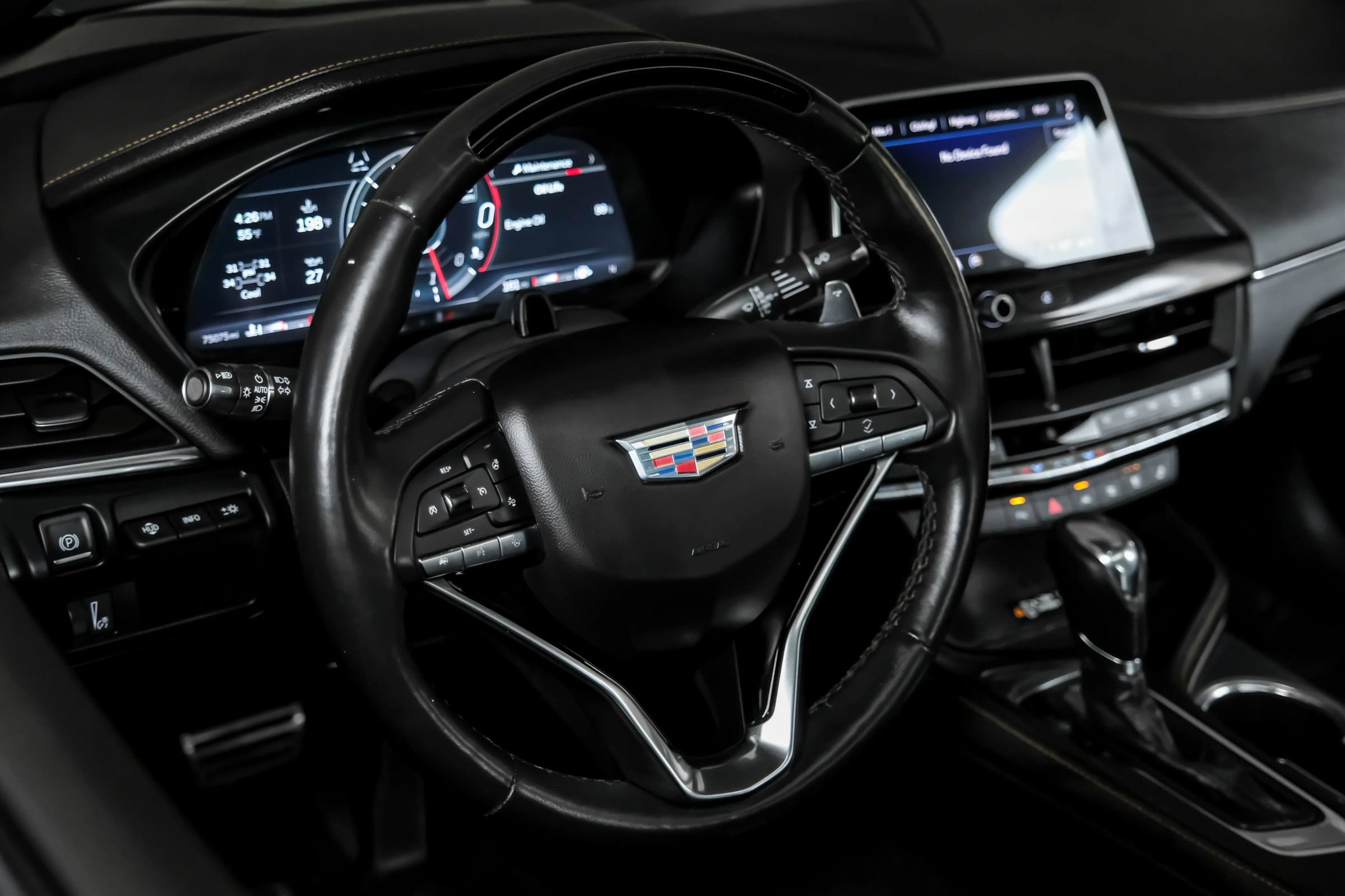 Used 2023 Cadillac CT4 Sport w/ Super Cruise 2 Package image 15