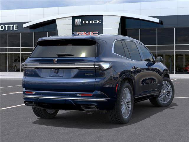 New 2027 Buick Enclave Avenir w/ LPO, Floor Liner Package AWD/4WD image 4