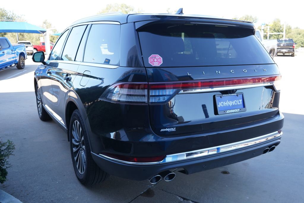 Used 2024 Lincoln Aviator Reserve image 10