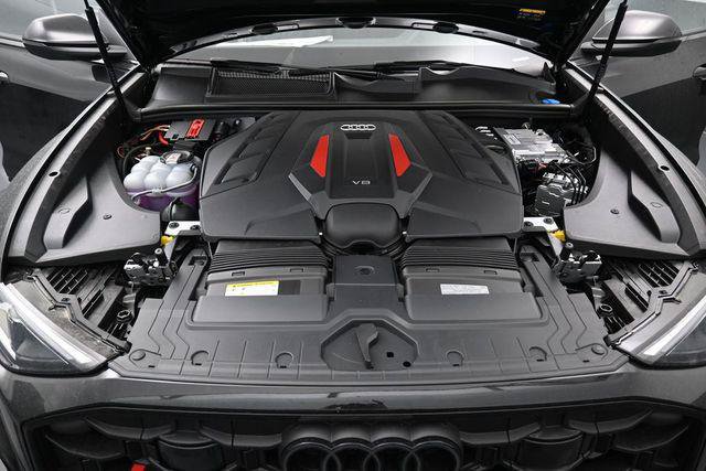 New 2026 Audi SQ8 Premium Plus AWD/4WD image 15
