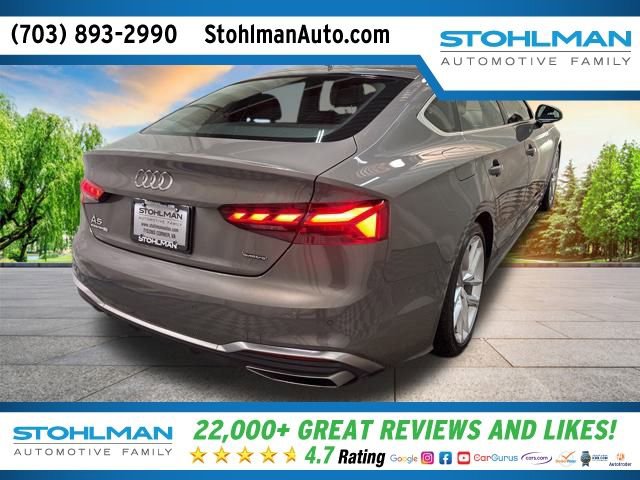 Used 2024 Audi A5 2.0T Premium Plus image 4