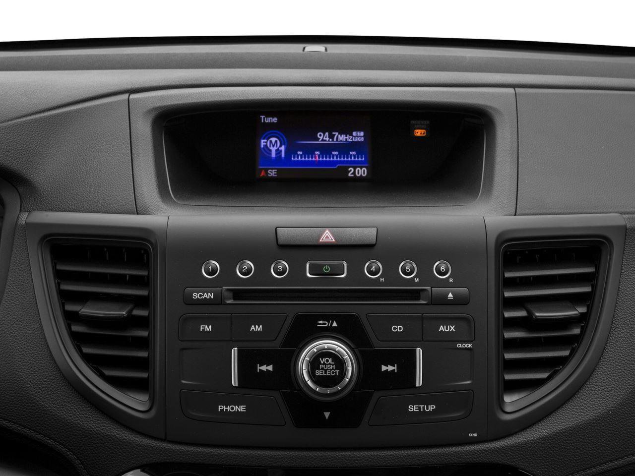 Used 2016 Honda CR-V LX image 5