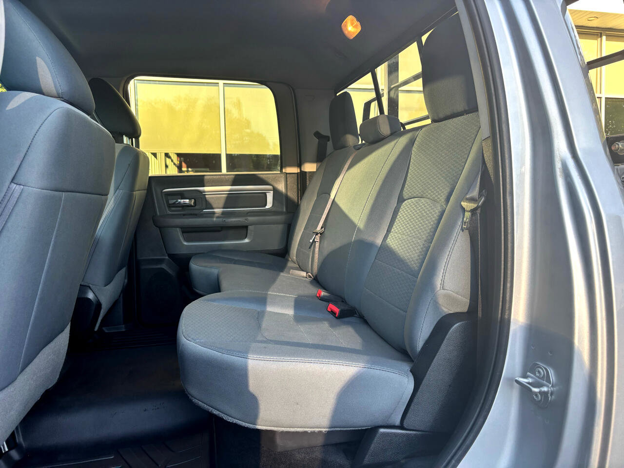 Used 2017 RAM 2500 SLT image 26