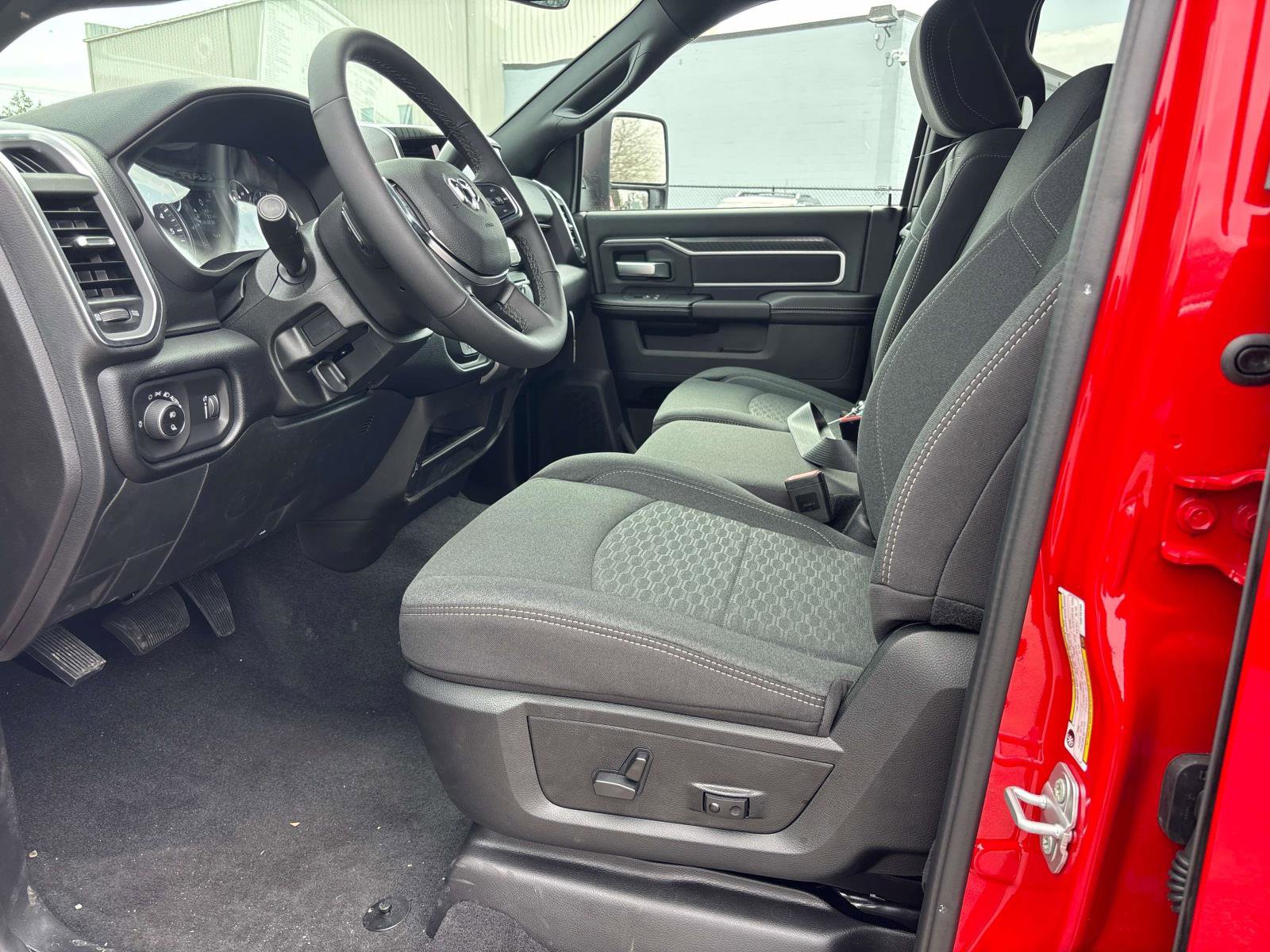 New 2026 RAM 2500 Big Horn image 5