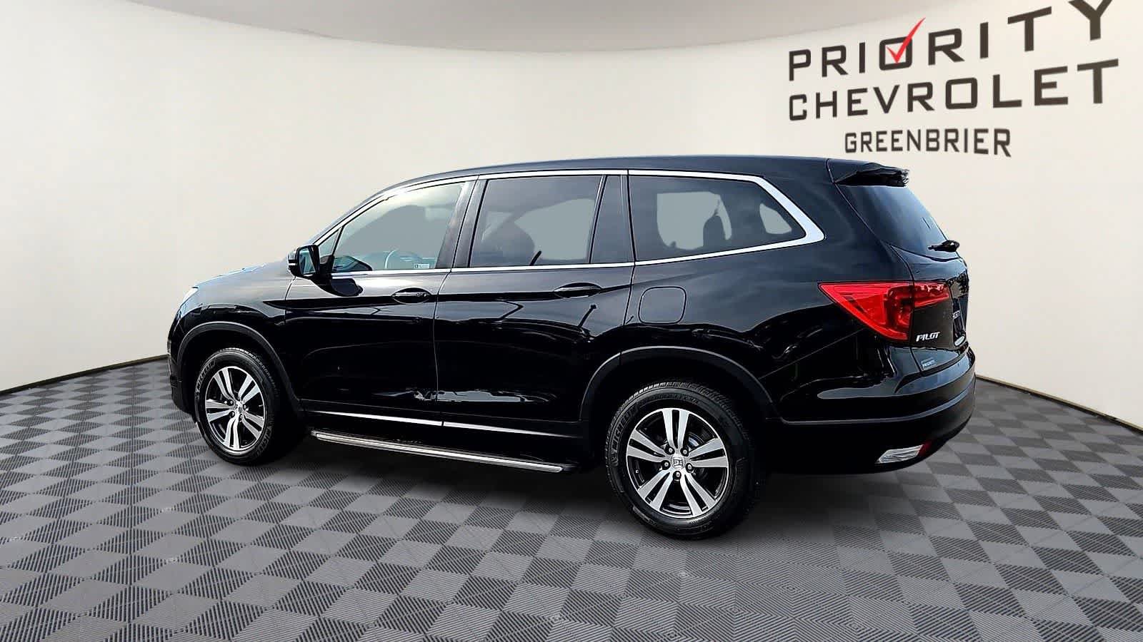 Used 2018 Honda Pilot EX-L image 6