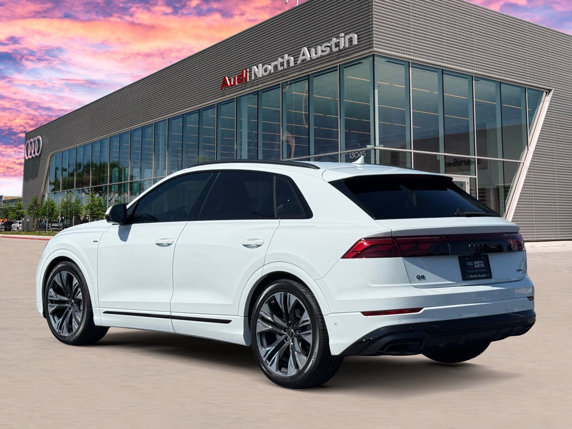 New 2026 Audi Q8 Prestige AWD/4WD image 7