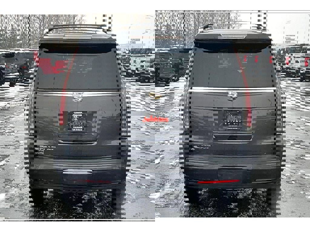 Used 2016 Cadillac Escalade Premium image 4