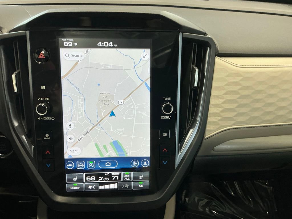 Used 2025 Subaru Forester Limited w/ Popular Package #1 AWD/4WD image 10