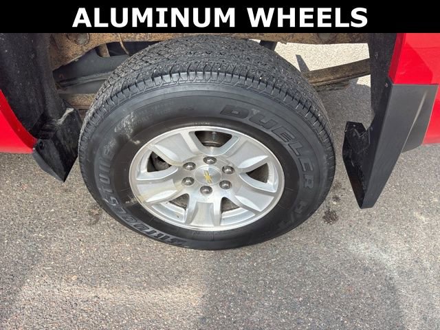 Used 2016 Chevrolet Silverado 1500 LT w/ All Star Edition RWD image 9