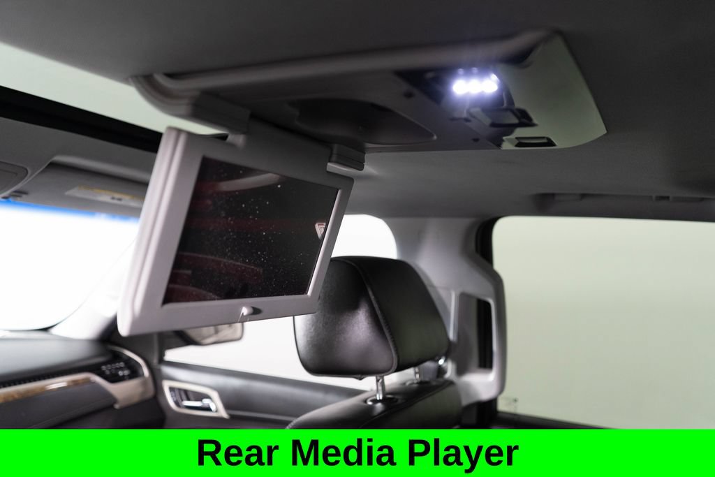 Used 2016 GMC Yukon Denali w/ Open Road Package AWD/4WD image 13
