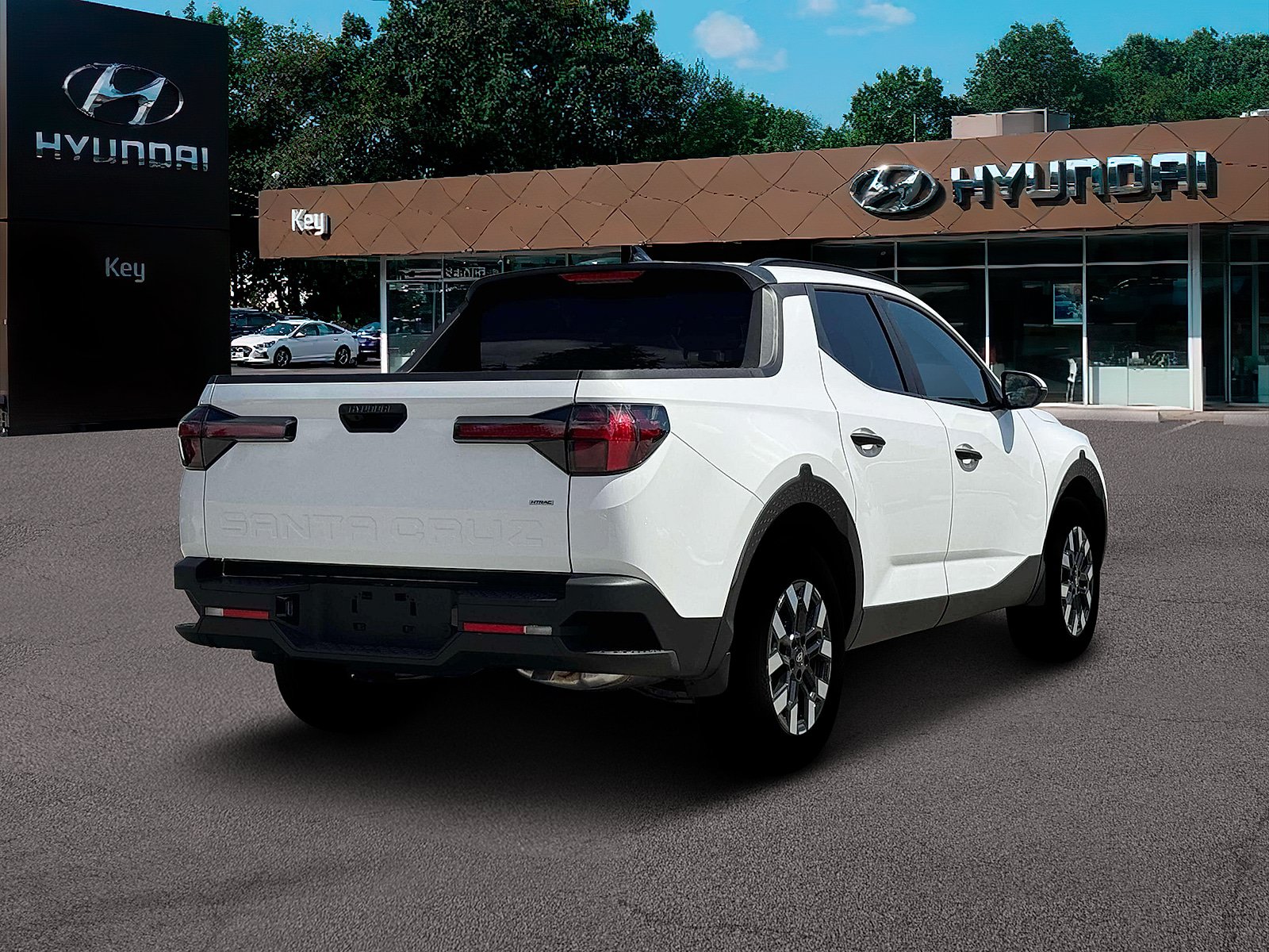New 2026 Hyundai Santa Cruz SEL AWD/4WD image 8
