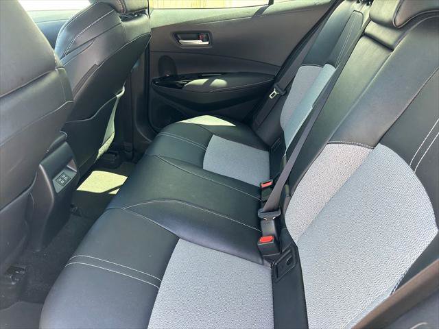Certified 2024 Toyota Corolla XSE FWD image 14