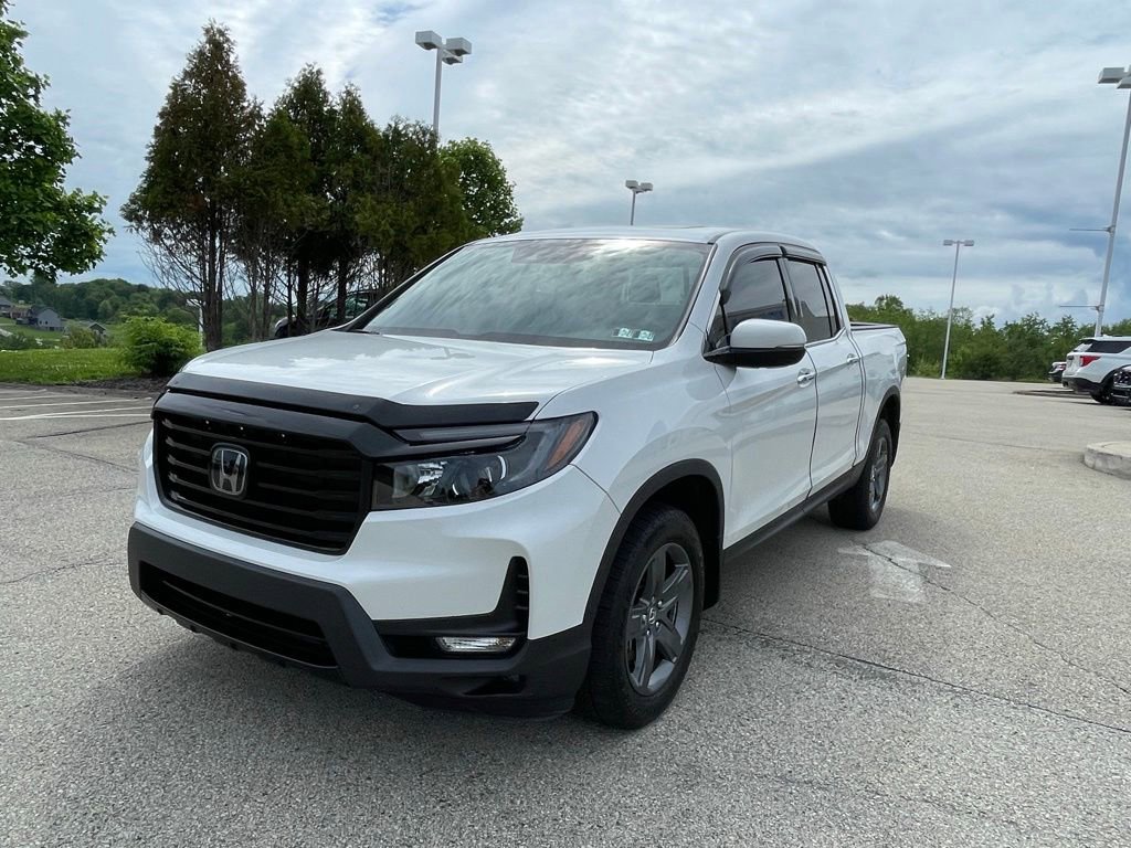 Used 2021 Honda Ridgeline RTL-E image 7