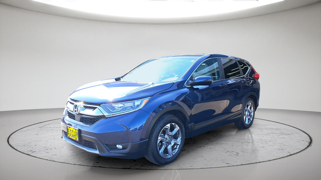 Used 2017 Honda CR-V EX-L image 7