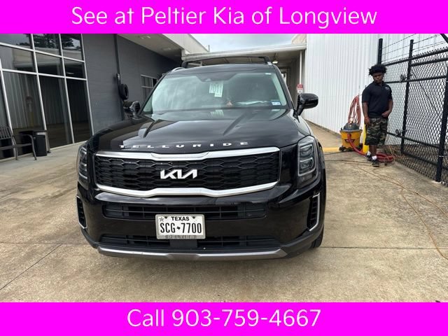 Certified 2022 Kia Telluride EX w/ EX Premium Package