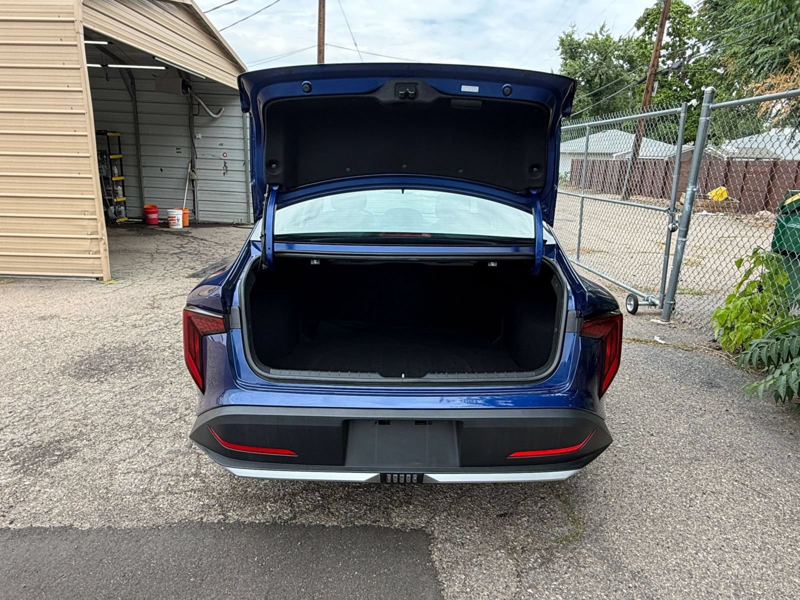 Used 2026 Kia K4 FWD image 28