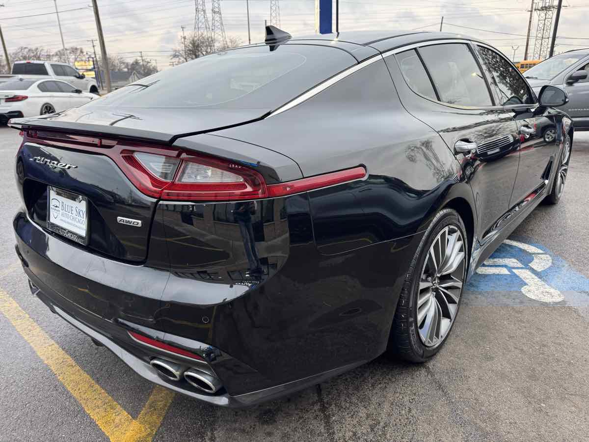 Used 2018 Kia Stinger Premium image 5