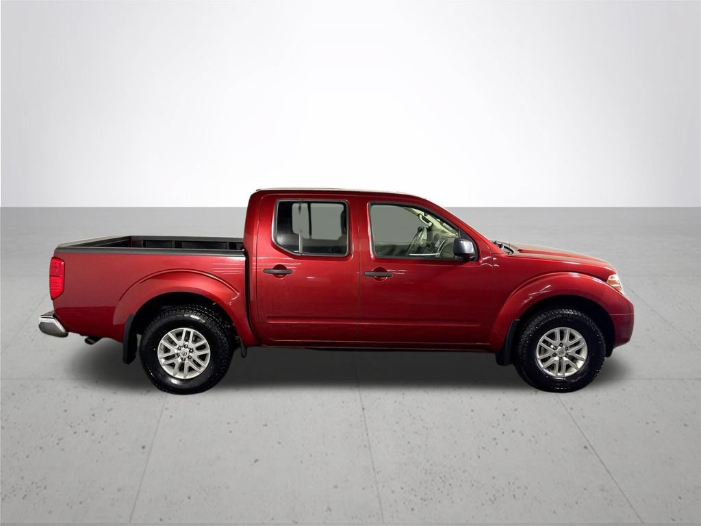 Used 2015 Nissan Frontier SV AWD/4WD image 5