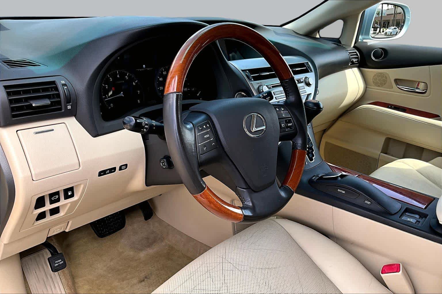 Used 2012 Lexus RX 350 FWD w/ Premium Pkg image 16