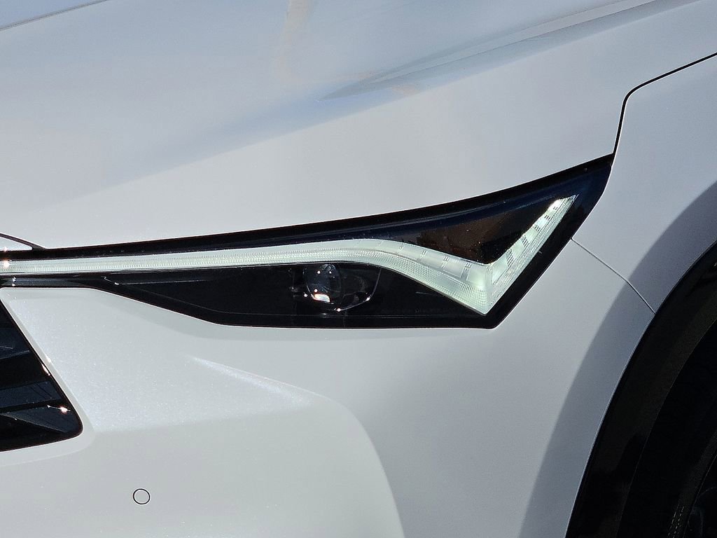 New 2026 Acura ADX A-Spec image 9