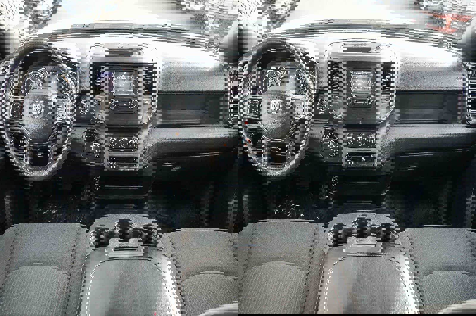 Used 2022 RAM 2500 Tradesman image 11