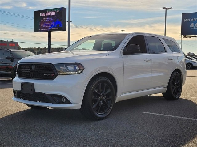Used 2018 Dodge Durango SXT w/ Quick Order Package 2BB image 4