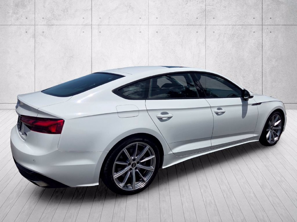 Used 2025 Audi A5 2.0T Premium AWD/4WD image 5