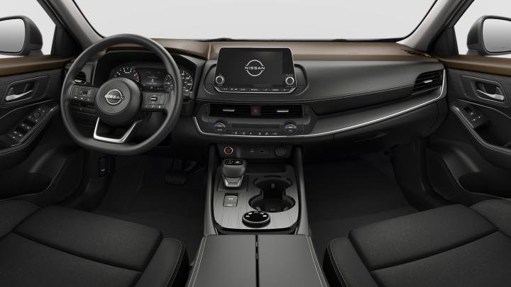 New 2023 Nissan Rogue SV image 2