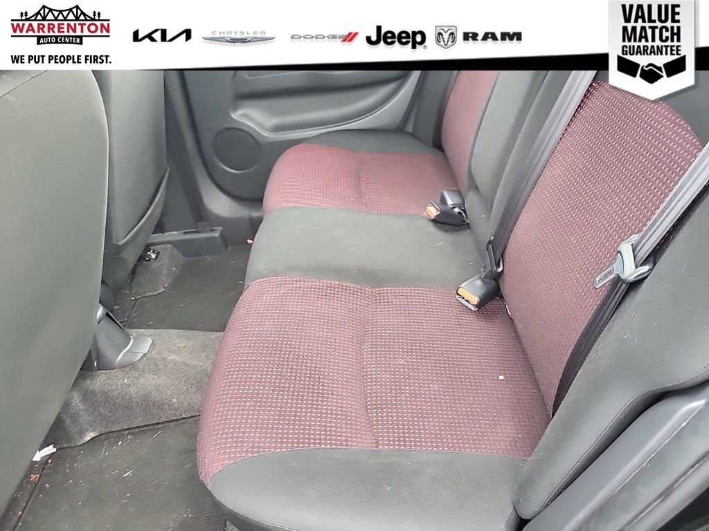 Used 2024 Mitsubishi Mirage G4 ES image 10