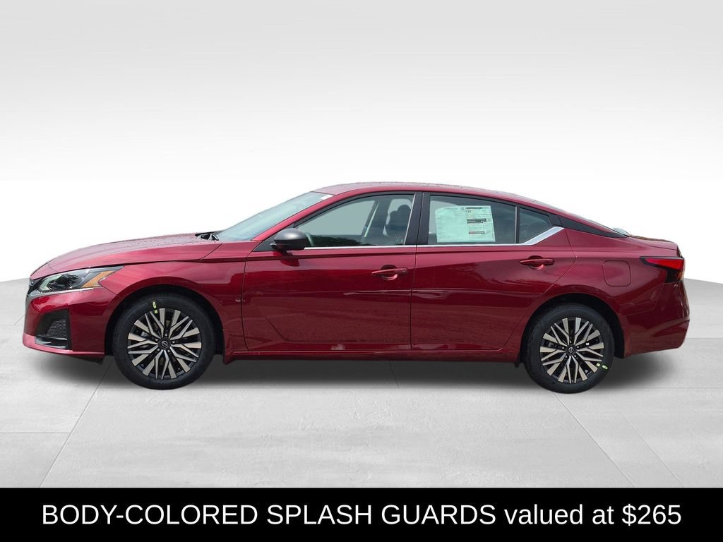 New 2026 Nissan Altima 2.5 SV AWD/4WD image 8