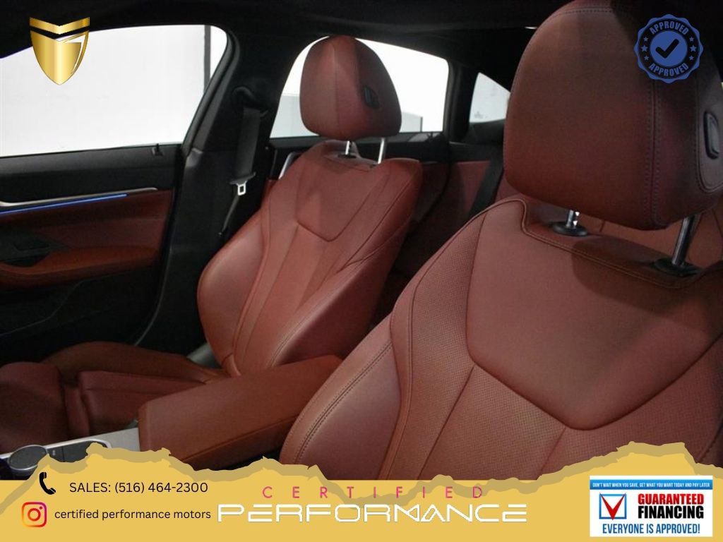 Used 2023 BMW i4 eDrive35 w/ Premium Package image 1