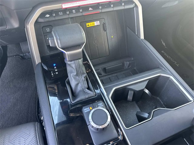 Used 2024 Toyota Tundra Limited image 25