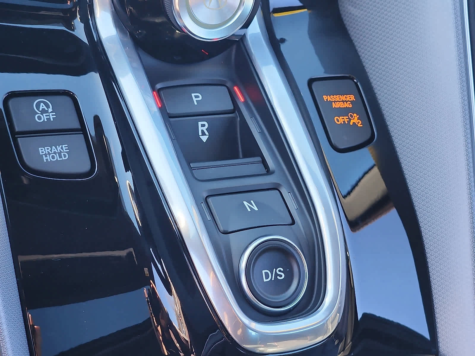 Certified 2025 Acura TLX SH-AWD w/ A-SPEC Pkg image 16