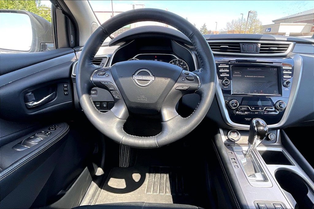 Used 2023 Nissan Murano SL w/ SL Moonroof Package AWD/4WD image 5
